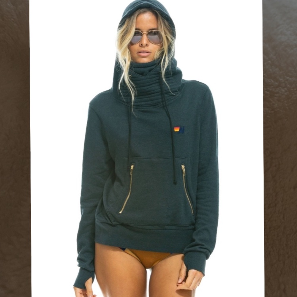 Aviator Nation Ninja Hoodie